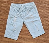 Jeans Shorts Damen neu  Gr. 36/38 Sachsen - Freiberg Vorschau