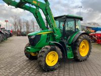 John Deere 6115RC Schlepper Gyhum - Bockel Vorschau