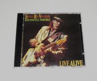 CD  Stevie Ray Vaughan & Double Trouble - Live Alive Berlin - Steglitz Vorschau