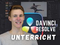 Biete DAVINCI RESOLVE Unterricht! ✈️ Schnitt, Editing, Color Kiel - Hassee-Vieburg Vorschau