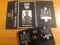 Black Metal Tapes Sammlung Kassetten Psychedelic Rock Baden-Württemberg - Elztal Vorschau