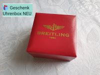 Geschenk  Uhrenbox rot ☆ NEU ! Sachsen - Zwickau Vorschau