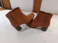 Regarde le ciel Damen Stiefel Stiefelette Cognac braun Größe 40 Baden-Württemberg - Waldkirch Vorschau