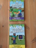 Minecraft Abenteuer Bücher Bayern - Dettelbach Vorschau