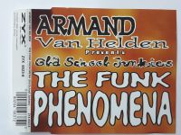 Armand Van Helden ‎- The Funk Phenomena 090204563722 4 Track MCD Bielefeld - Sennestadt Vorschau