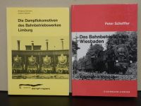Bahnbücher über hessische Betriebswerke: Wiesbaden und Limburg Nordrhein-Westfalen - Königswinter Vorschau