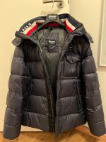 Blauer USA Daunenjacke XL Kr. Passau - Passau Vorschau