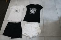 Bekleidungspaket Damen T-Shirts, Shorts, kurzer Rock Gr. S, M, 36 Kr. Passau - Passau Vorschau