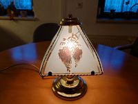 Lampe mit Glasschirm Dresden - Leuben Vorschau