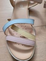 geox Sandalen 39 Leder Saarbrücken-Mitte - St Johann Vorschau