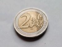 2 Euro Münze aus Griechenland im Jahr 2002 mit S im Stern Essen - Essen-Katernberg Vorschau