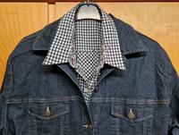 Damen Jeans Jacke mit Blouse  Gr.48 Nordrhein-Westfalen - Welver Vorschau