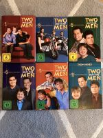 Two and a half Men - Staffel 1-6 komplett - DVD-Boxen Bayern - Donaustauf Vorschau