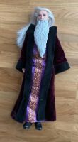 Harry Potter Barbie Figur Dumbledore wie neu Hamburg-Nord - Hamburg Alsterdorf  Vorschau