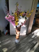 Künstliche Blumen mit Vase Duisburg - Walsum Vorschau