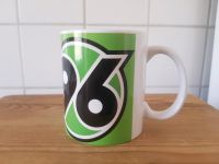 Tasse 96 Fußball Kaffeetasse Getränketasse Hannover Niedersachsen - Wunstorf Vorschau