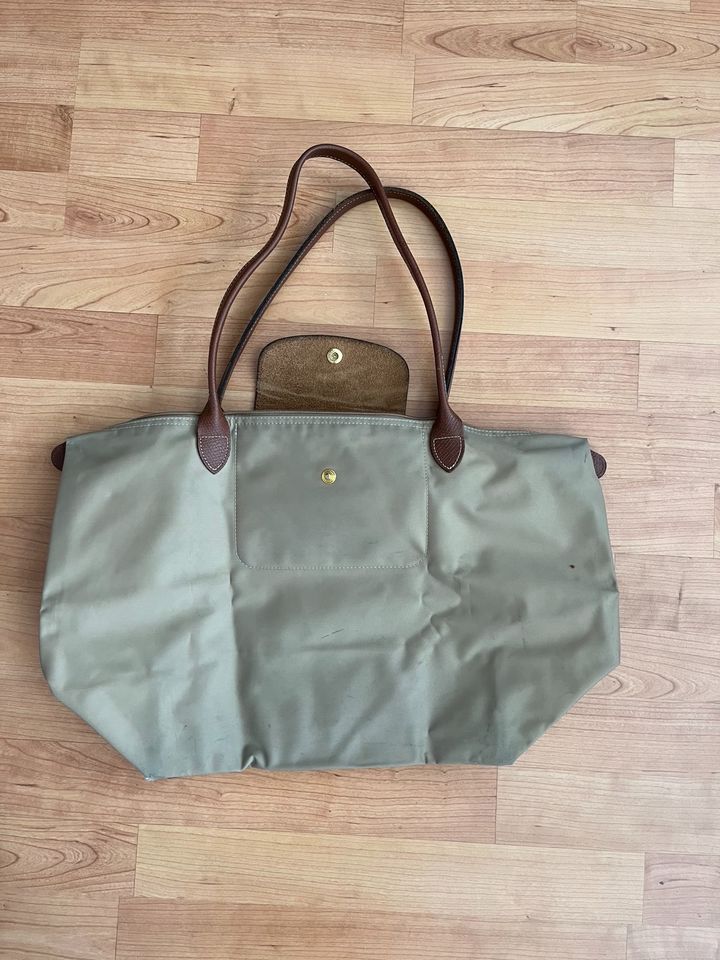 Longchamp Tasche Beige in Hannover