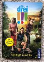 Die drei !!! Das Buch zum Film von Sina Flammang Nordrhein-Westfalen - Erndtebrück Vorschau