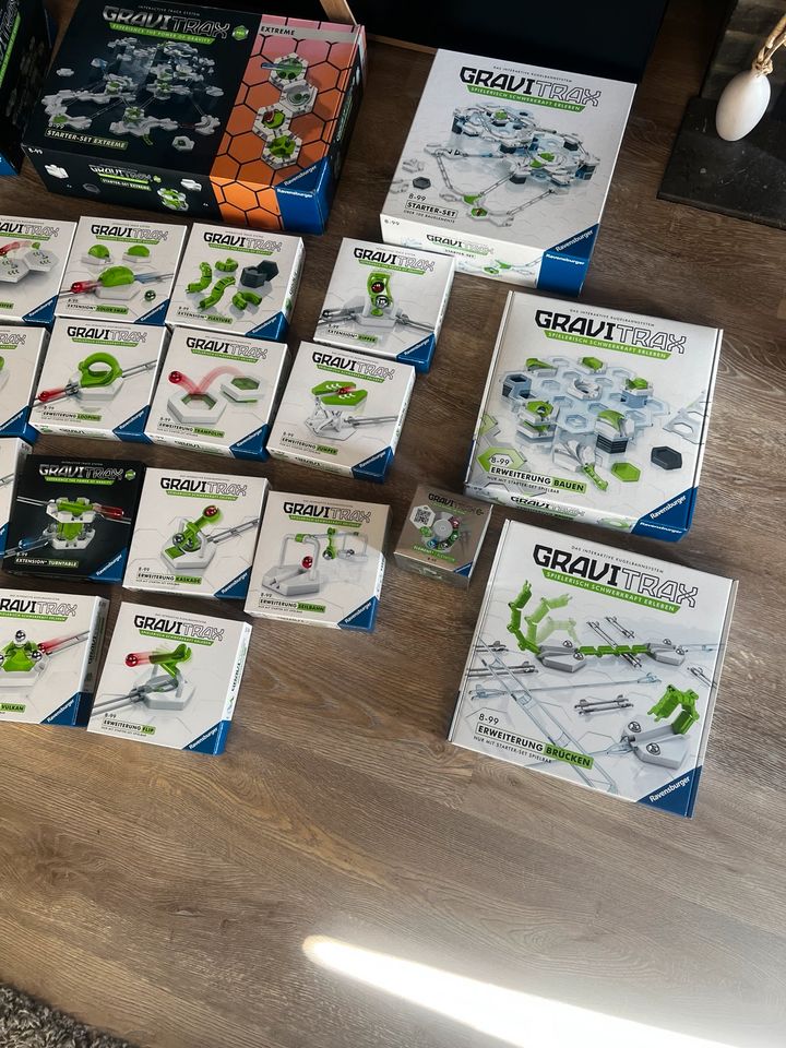 Gravitrax Ravensburger Riesen Set inkl.OVP in Geilenkirchen