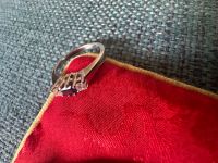 Diamant Saphire Gold Ring Damen Hessen - Wiesbaden Vorschau