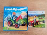 NEU in OVP Playmobil 4143 Multi Traktor 4943 Kindertraktor im Ei Hessen - Rodenbach Vorschau