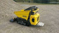 Dumper * Miete * Wacker DT08*Selbstlader Rheinland-Pfalz - Waldesch Vorschau