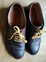 Lederschuhe, Gr. 40,5 oder Gr. 8, Hugo Boss Bayern - Ingolstadt Vorschau