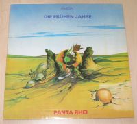 Panta Rhei Die Frühen Jahre 1981 LP Vinyl AMIGA 8 55 820 DDR GDR Bayern - Hösbach Vorschau