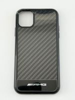 Handyhülle iPhone 11 origiMercedes-AMG Collection mit Echtcarbon! Baden-Württemberg - Gosheim Vorschau