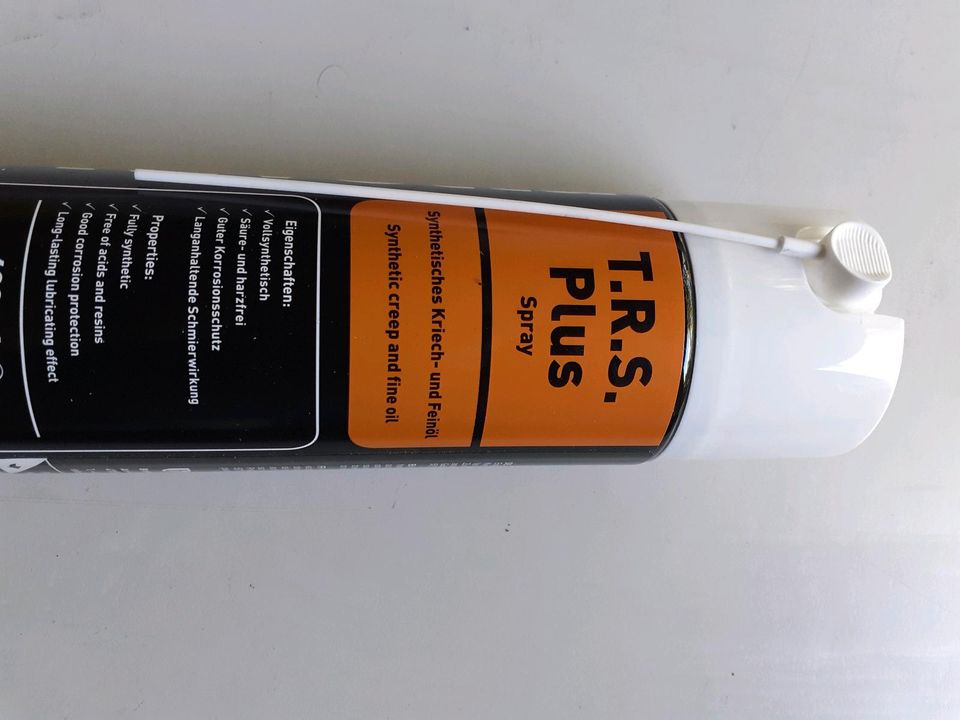 .T.R.S. PLUS Spray 400ml Dosen NEU in Dortmund