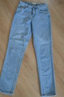 Jeans selected femme SFLOLA clear blue straight fit Damen Gr. 26 Schleswig-Holstein - Kiel Vorschau