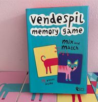 Memory, Wendespiel, mix and match, designed with Love in denmark Eimsbüttel - Hamburg Stellingen Vorschau