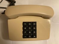 Telefon 80er FeTAp 911 der Bundespost mit Tasten Frankfurt am Main - Bergen-Enkheim Vorschau
