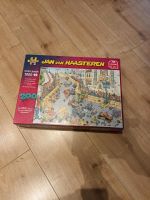 1000 Teile Puzzle,  Jan van Haasteren , Das Seifenkistenrennen Nordrhein-Westfalen - Welver Vorschau