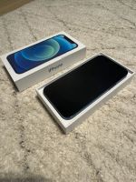 Apple iPhone 12 mini Blau 64GB Berlin - Tempelhof Vorschau