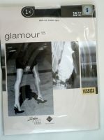 GLAMOUR 15 by YESSICA Feinstrumpfhose 15 DEN BLACK Gr. S Lübeck - St. Gertrud Vorschau