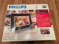 Philips photo Frame / digitaler Bilderrahmen 7 Zoll Harburg - Hamburg Wilstorf Vorschau