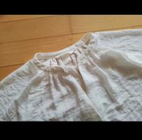 NEU H&M schöne Bluse Gr. 34 Farbe ecrue Rheinland-Pfalz - Irsch Vorschau