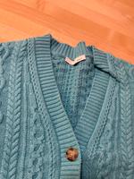 OUI Gr. 40, Cardigan, Strickjacke petrol Bayern - Kempten Vorschau