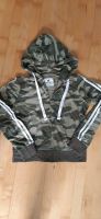 Sweatjacke Camouflage Gr M/L Reflex Kapuze München - Hadern Vorschau