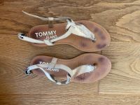 Tommy Hilfiger Jeans Riemen Sandalen,37,rosé Gold Bayern - Kronach Vorschau