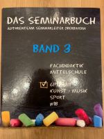 Das Seminarbuch Band 3 - Oberbayern München - Sendling-Westpark Vorschau