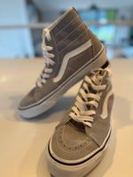 Vans Sk8-Hi in grau, 38,5 Nordrhein-Westfalen - Pulheim Vorschau