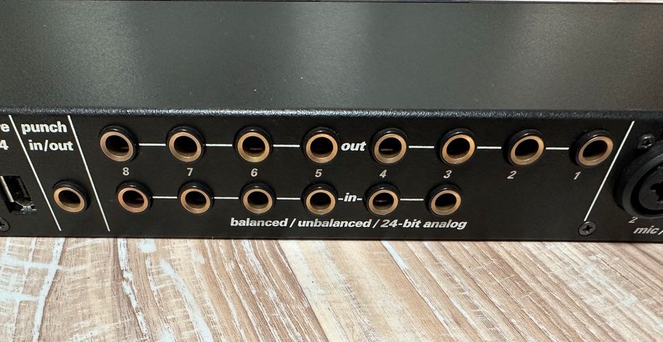 MOTU 828   PC Audio Interface in Greven