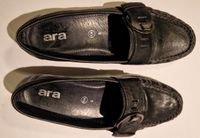 ara Damen Slipper Gr. 5,5 G in schwarz Niedersachsen - Gronau (Leine) Vorschau