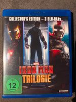 Iron Man Triologie 3 Blu-Rays Nordrhein-Westfalen - Coesfeld Vorschau