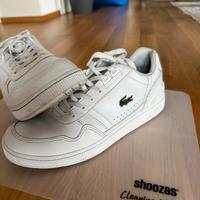 Lacoste T-Clip Schuhe Weiß - Große: 43 - Sehr Gut Zustand ✅ Kr. München - Haar Vorschau