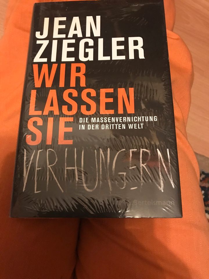 Ovp Jean Ziegler „Wir lassen sie Verhungern-Massenvernichtung 3.W in Schenefeld
