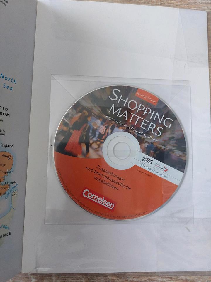 Shopping Matters - Second Edition: Shopping Matters (inkl. CD-ROM in Wanfried