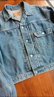 levis levi's vintage type 1 lvc 506 jeansjacke jacke 80er 90er Bayern - Neu Ulm Vorschau